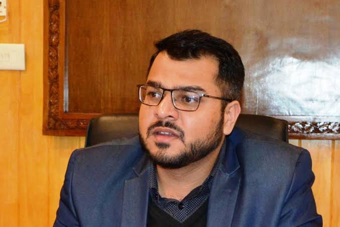 'LG Puducherry relieves IAS Officer Yasin Choudhary for joining in Mizoram'